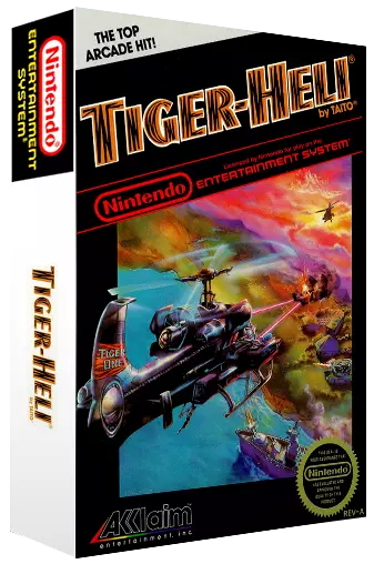 jeu Tiger-Heli